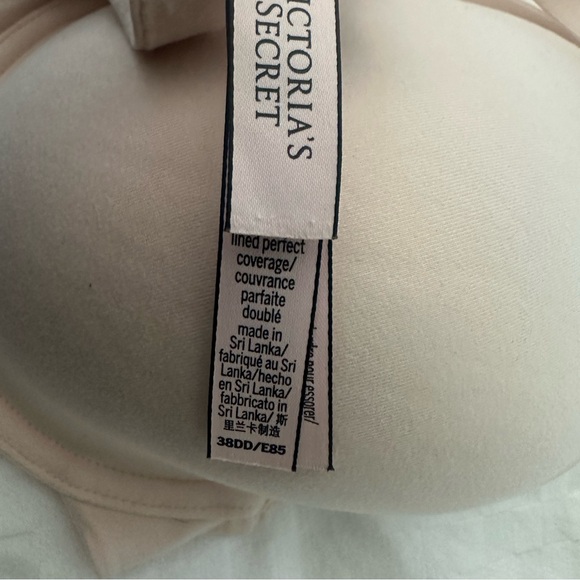 Victoria’s Secret perfect coverage bra 38DD - Picture 4 of 4